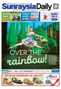 Sunraysia Daily Friday – 14th November 2025