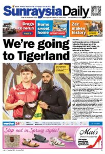 Sunraysia Daily Friday – 21st November 2025