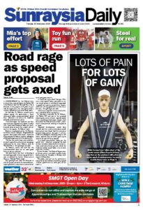 Sunraysia Daily Tuesday – 25th November 2025