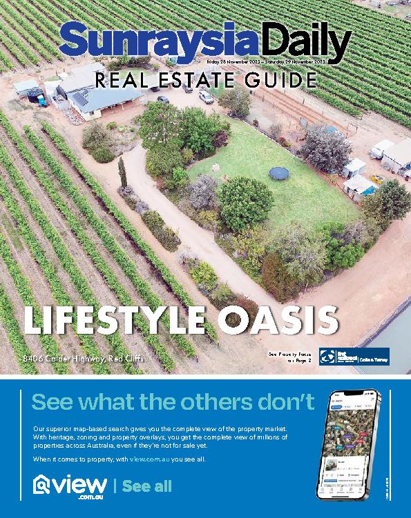 RE – SD Real Estate Guide – 29th November 2025