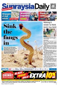 Sunraysia Daily Saturday – 29th November 2025