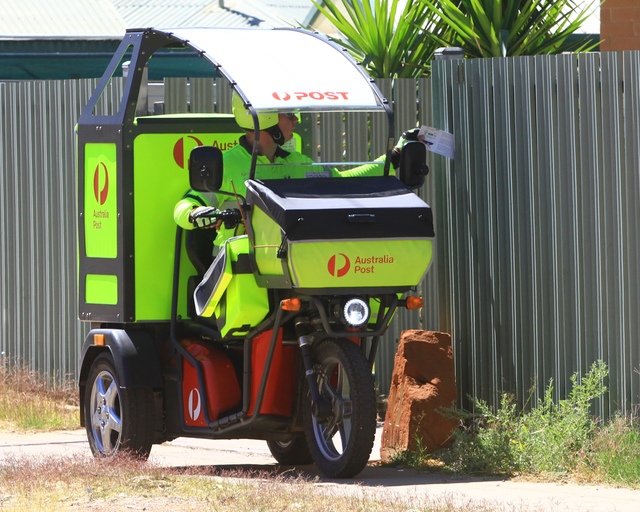 Peeps into the Past – 9 to 15 November: Return to sender