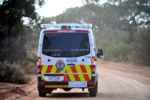 Seasonal illness shakes paramedics