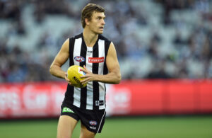 Top flight Magpie turns Eagle