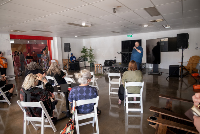 New artistic Co-Lab-oration