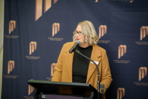 Senior College principal moving on to new role