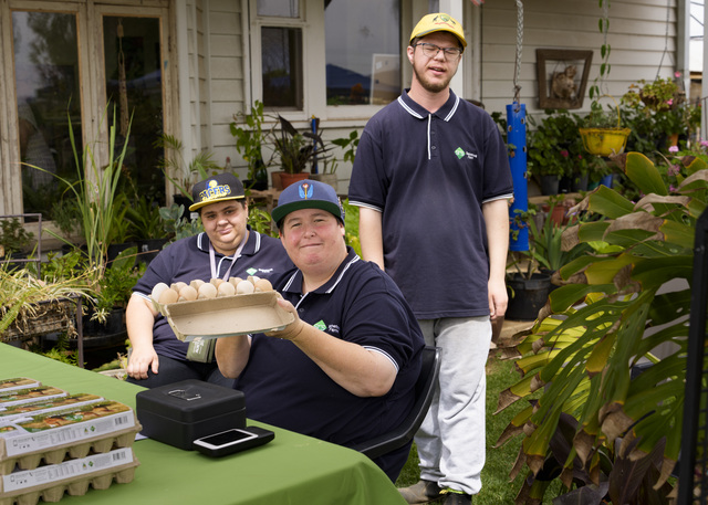 SRS decks the stalls with boughs of jolly