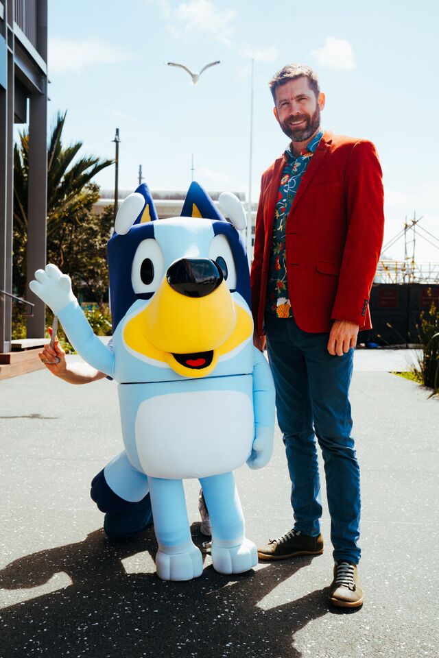 Wackadoo! The Heelers to hit Sunraysia