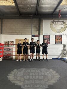 Medal frenzy at state titles for Mildura maulers