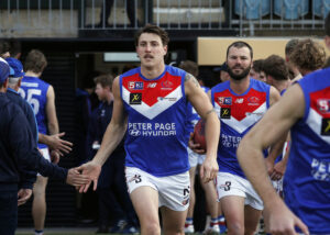 Another SA footballer heading north