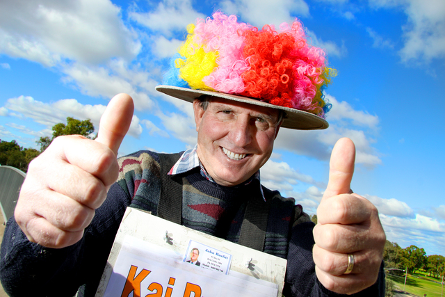 Christmas hampers appeal to help the kids