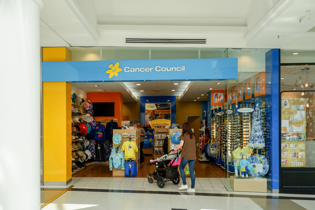 Cancer Council has simple message