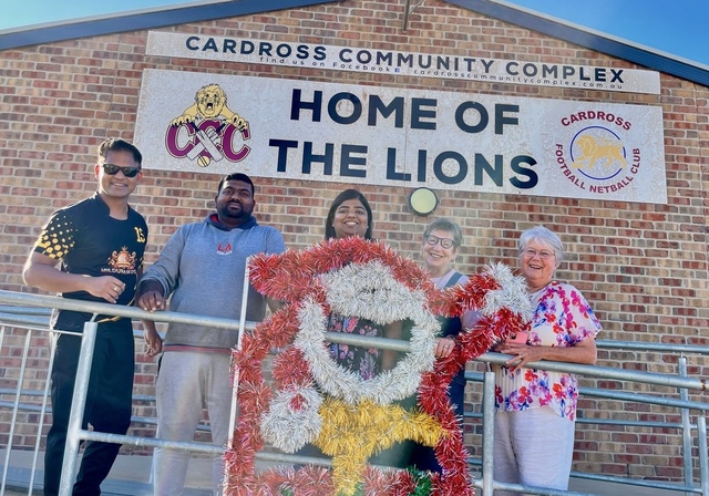 Have yourself a Cardy little Christmas