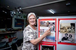 Cardross PS marks timeless milestone