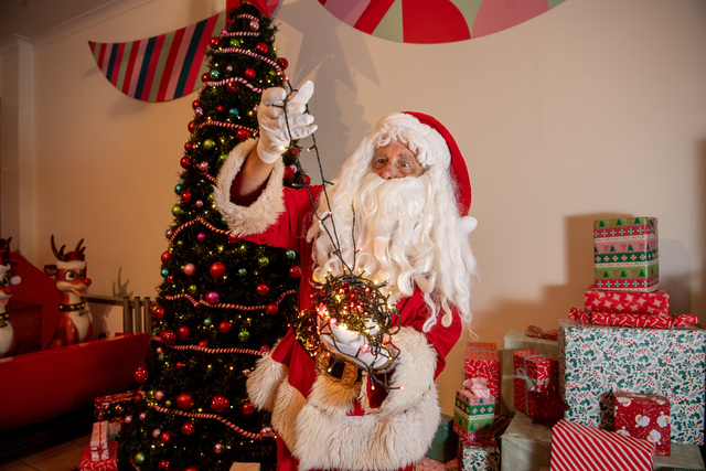 Christmas market a clause for celebration