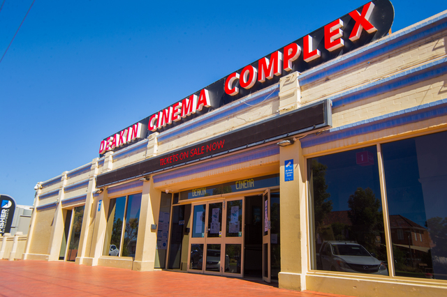 Cinema to host punk rock doco