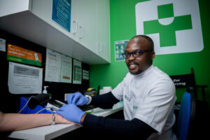 Free screening for World Diabetes Day