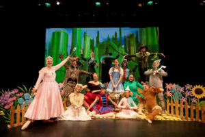 Wizards and chakras a good combo for EBZ Dance