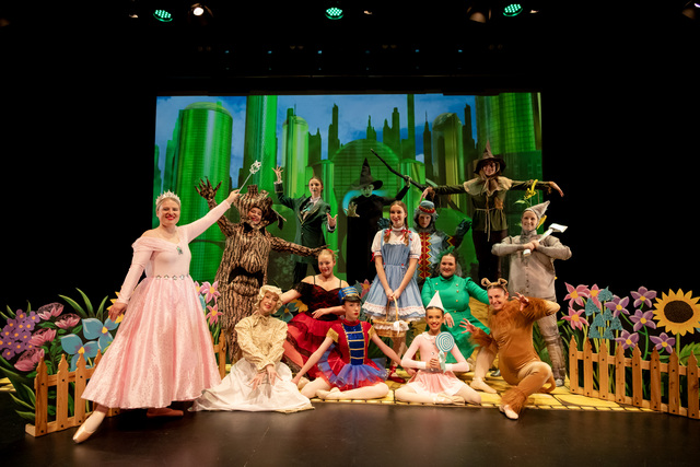 Wizards and chakras a good combo for EBZ Dance