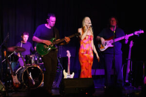 Musical constellation shooting for the stars