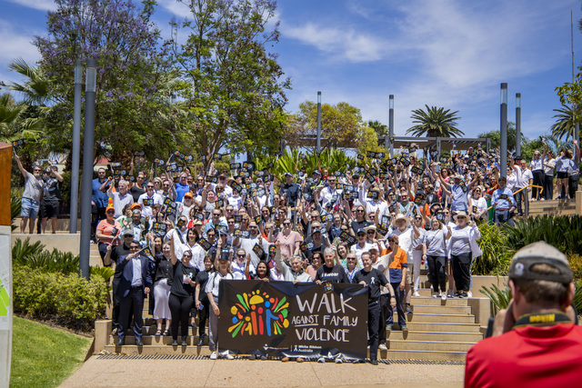 Advocates to walk against family violence