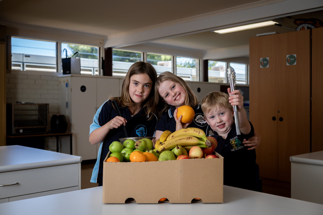 Balkan bites at Buronga food festival