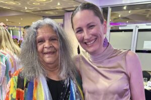 Recognition for positive justice outcomes