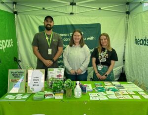 Checking in for headspace month