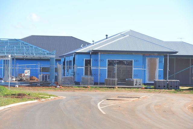 Cash rate kept on hold