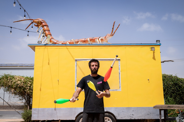 Jack juggling giant ambitions to grow Fringe