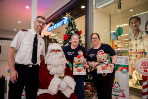 Tree-mendous Christmas appeal opens