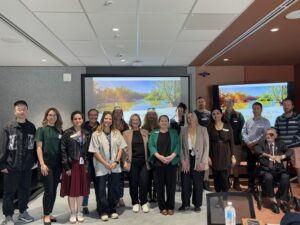 Uni opens innovative research lounge