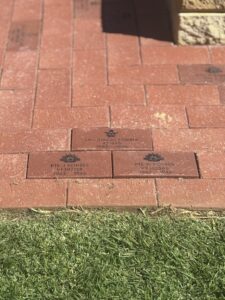 Lake PS honours vets