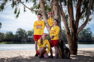 Lifesavers ready to rescue