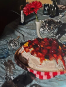 Artist’s award-winning pav