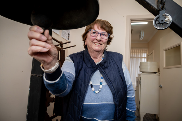 Heart of Merbein stored at museum