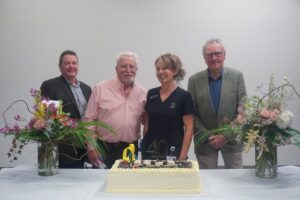 Private Hospital celebrates 40 years