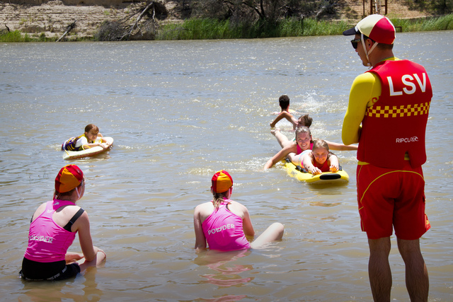 Life savers, firefighters get State Gov cash