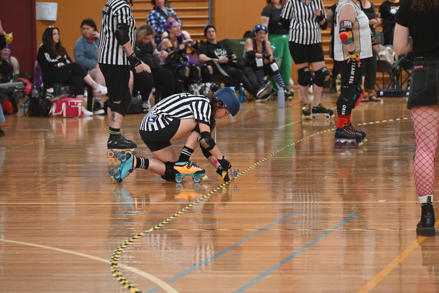 Roller derbies to skate into town