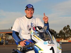 Waters revved up for safety forum