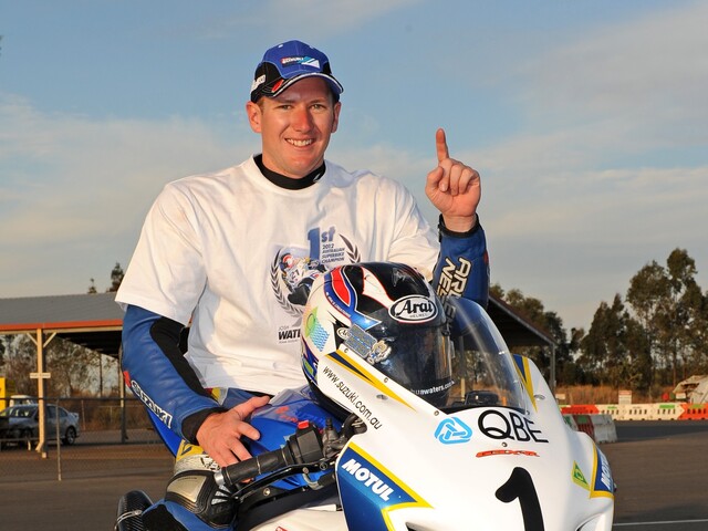 Waters revved up for safety forum