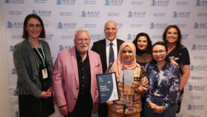 Medical centre wins national award