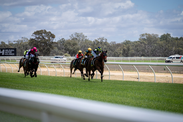 Cup day a celebration