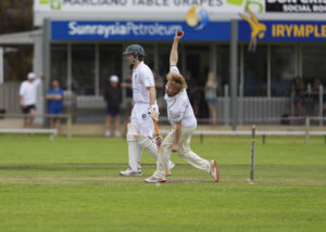 Ouyen out to ram West’s perfect start