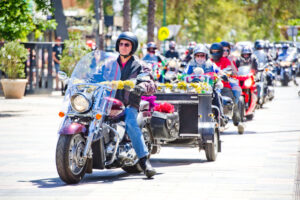 Toy Run to bring joy in tough times