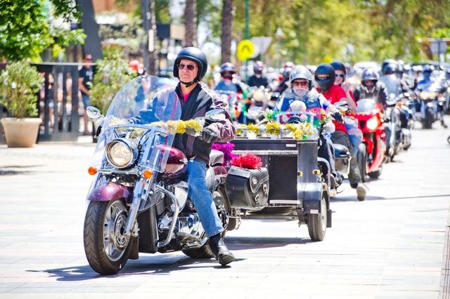 Toy Run to bring joy in tough times