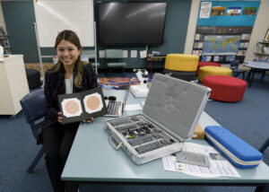 Little Wings test little eyes