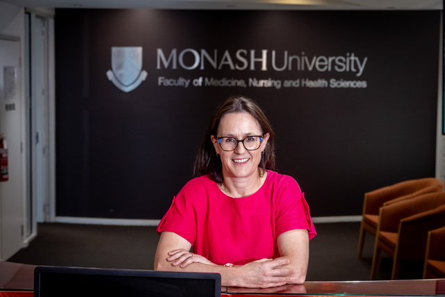 Health director visits Mildura