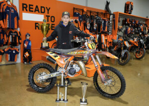 Mayes is on triple crown tear