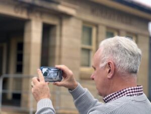 Murrayville history gets second life